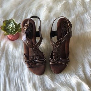 Dr Scholl’s Masquerade style heels